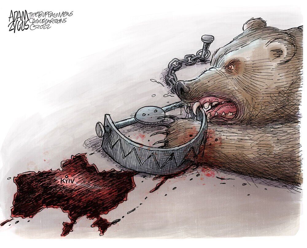 Russian Retreat